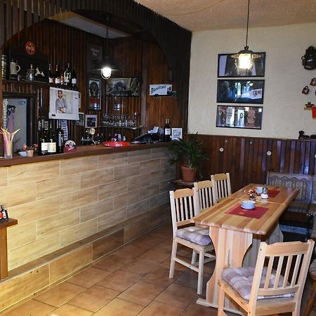 Penzion U Paseraka Jachymov Bagian luar foto
