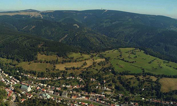Penzion U Paseraka Jachymov Bagian luar foto
