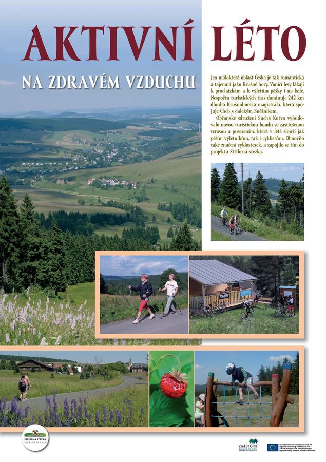 Penzion U Paseraka Jachymov Bagian luar foto