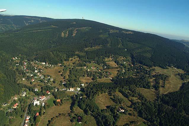 Penzion U Paseraka Jachymov Bagian luar foto
